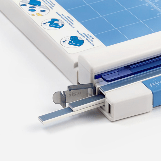 CARL 10-Sheet Rotary Paper Trimmer A4