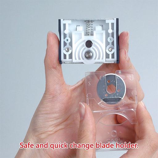 CARL 20-Sheet Rotary Paper Trimmer A2