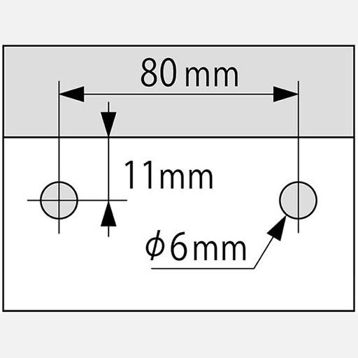 CARL Perforateur Paper Punch Black