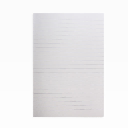 CLAIREFONTAINE 1951 Back To Basics Lined Notebook 90gsm A5 x 48 Green