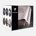 CLAIREFONTAINE Adjustable Roll Paper Dispenser