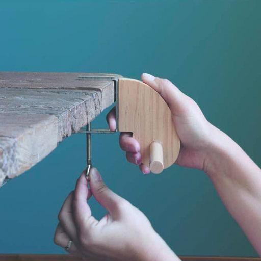 CLAIREFONTAINE Adjustable Roll Paper Dispenser