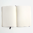 CLAIREFONTAINE Age Bag Thread-Bound Dot Bullet Journal 90gsm A5 x 96 Tobacco