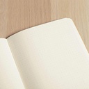 CLAIREFONTAINE Age Bag Thread-Bound Dot Bullet Journal 90gsm B5 x 96 Blue