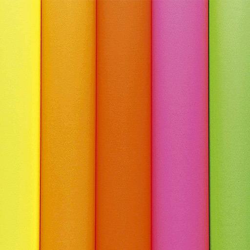 CLAIREFONTAINE Fluorescent Poster Paper 90gsm A4 x 100