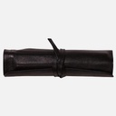 CLAIREFONTAINE Flying Spirit Black Leather Pen Roll