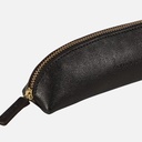 CLAIREFONTAINE Flying Spirit Triangular Pen Case Black