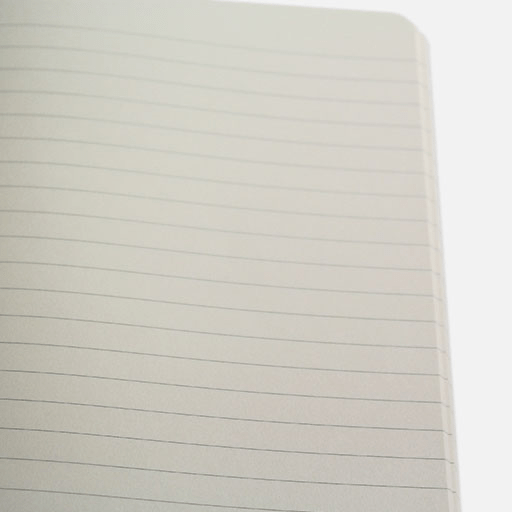 CLAIREFONTAINE France Paris Lined Notebook 90gsm A5 x 48