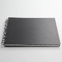 CLAIREFONTAINE Goldline Ivory Paper Landscape Spiral Sketchbook 140gsm A4 x 64