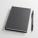 CLAIREFONTAINE Goldline Ivory Paper Portrait Sketchbook 140gsm A6 x 64