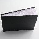 CLAIREFONTAINE Goldline White Paper Landscape Sketchbook 140gsm A5 x 64