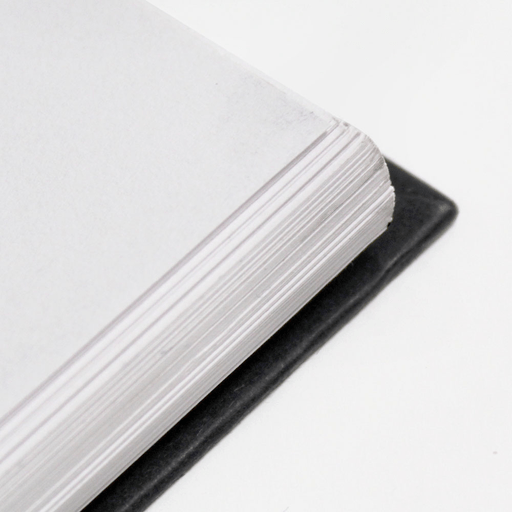 CLAIREFONTAINE Goldline White Paper Landscape Spiral Sketchbook 140gsm A4 x 64