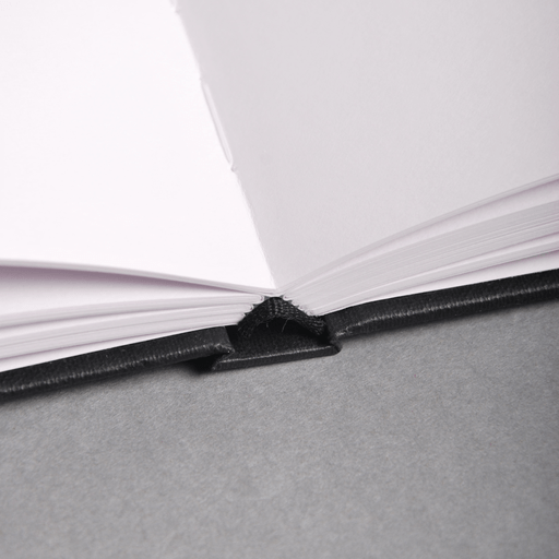 CLAIREFONTAINE Goldline White Paper Portrait Sketchbook 140gsm A5 x 64