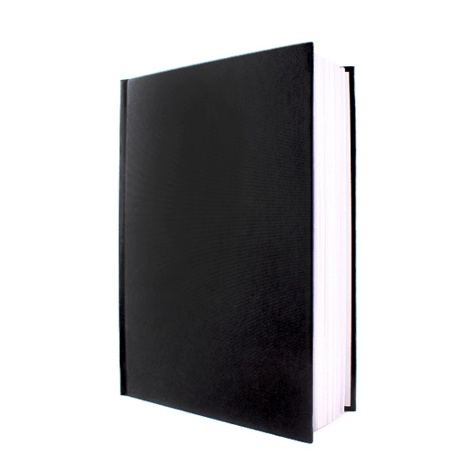 CLAIREFONTAINE Goldline White Paper Portrait Sketchbook 140gsm A5 x 64