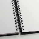 CLAIREFONTAINE Goldline White Paper Portrait Spiral Sketchbook 140gsm A5 x 64