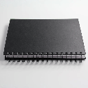 CLAIREFONTAINE Goldline White Paper Portrait Spiral Sketchbook 140gsm A5 x 64