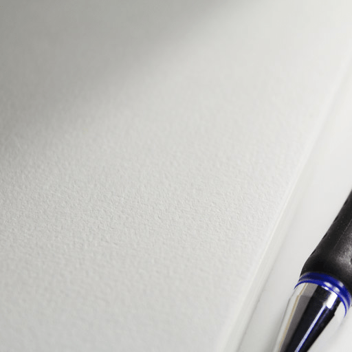 CLAIREFONTAINE Grain Drawing Paper Pad 125gsm A4 x 20