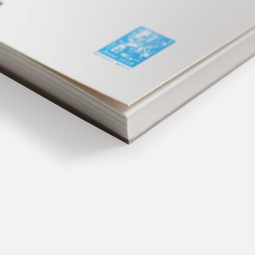 CLAIREFONTAINE Grain Drawing Paper Pad 125gsm A5 x 40