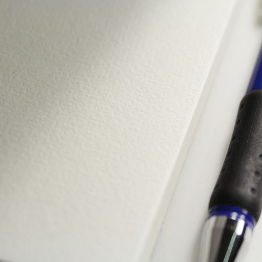 CLAIREFONTAINE Grain Drawing Paper Pad 180gsm A5 x 30