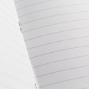 CLAIREFONTAINE Koverbook Blush Lined Notebook 90gsm A5 x 96 Pastel Mint