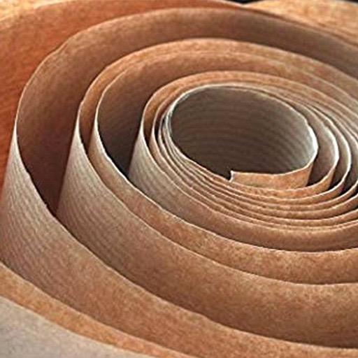 CLAIREFONTAINE Kraft Paper Roll 60gsm 1m x 50m Brown