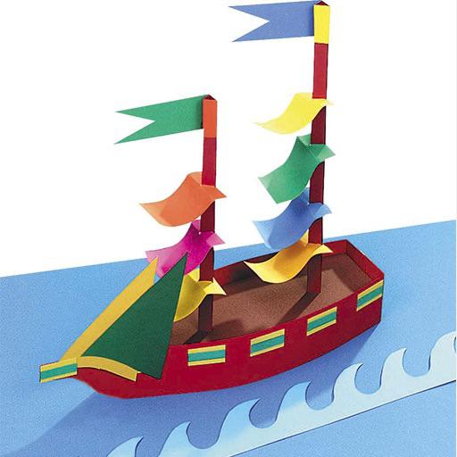 CLAIREFONTAINE Maya Color Paper 120gsm A4 x 25 Red