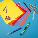 CLAIREFONTAINE Maya Color Paper 120gsm A4 x 25 Red