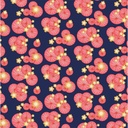 CLAIREFONTAINE Origami Paper Hanayo Print 70gsm x 60