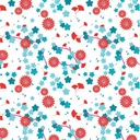 CLAIREFONTAINE Origami Paper Hanayo Print 70gsm x 60