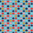 CLAIREFONTAINE Origami Paper Hanayo Print 70gsm x 60
