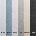 CLAIREFONTAINE Paint On Assorted Mix Media Paper Pad 250gsm A3 x 24