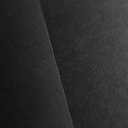 CLAIREFONTAINE Paint On Black Mix Media Paper Pad 250gsm A5 x 20