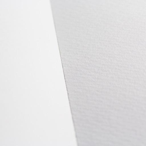 CLAIREFONTAINE Paint On Grain Ivory Mix Media Paper Pad 250gsm A3 x 20