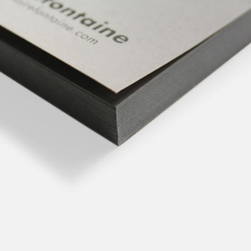 CLAIREFONTAINE Paint On Grey Mix Media Paper Pad 250gsm A3 x 30