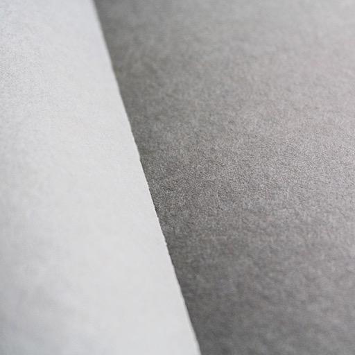 CLAIREFONTAINE Paint On Grey Mix Media Paper Pad 250gsm A3 x 30