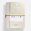 CLAIREFONTAINE Paint On Natural Mix Media Sketchbook Sketchbook 250gsm A5 x 32