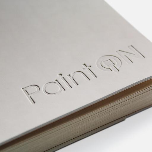 CLAIREFONTAINE Paint On Natural Mix Media Sketchbook Sketchbook 250gsm A5 x 32