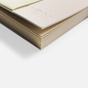 CLAIREFONTAINE Paint On Natural Mix Media Sketchbook Sketchbook 250gsm A5 x 32