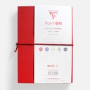 CLAIREFONTAINE Paint On White Mix Media Sketchbook 250gsm A5 x 32