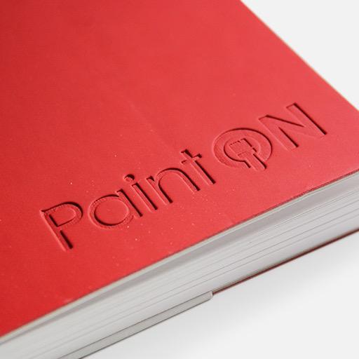 CLAIREFONTAINE Paint On White Mix Media Sketchbook 250gsm A5 x 32