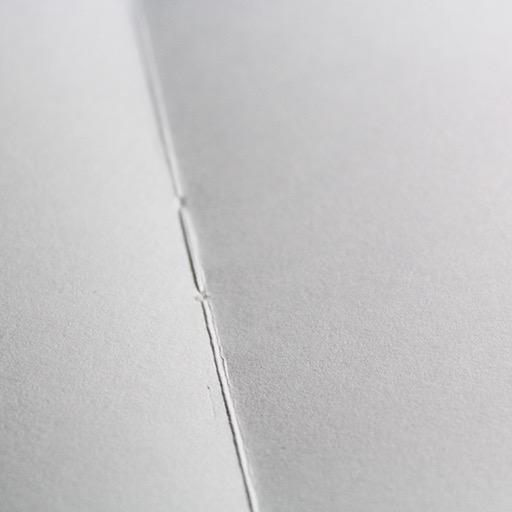 CLAIREFONTAINE Paint On White Mix Media Sketchbook 250gsm A5 x 32