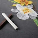 CLAIREFONTAINE Pastelmat 360gsm 24cm x 32cm x 5 Anthracite