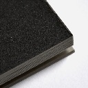 CLAIREFONTAINE Pastelmat Pad 6 360gsm 30cm x 40cm x 12 Anthracite