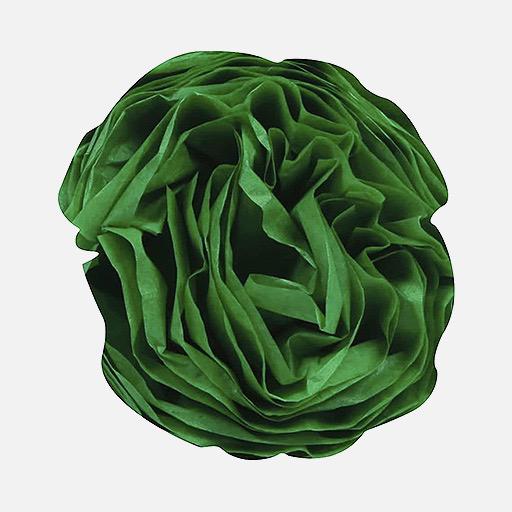 CLAIREFONTAINE Tissue Paper 18gsm 50cm x 75cm x 24 Meadow Green