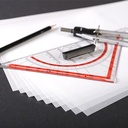 CLAIREFONTAINE Tracing Paper 90gsm A2 x 10