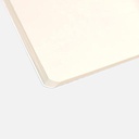 CLAIREFONTAINE Triomphe Platinum Blank Notebook 90gsm A5 x 48