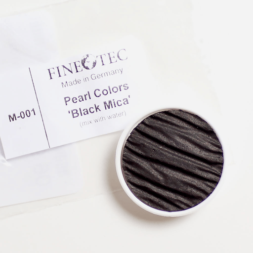 COLIRO Pearl Watercolor 30mm Black Mica