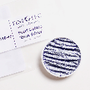 COLIRO Pearl Watercolor 30mm Blue Silver