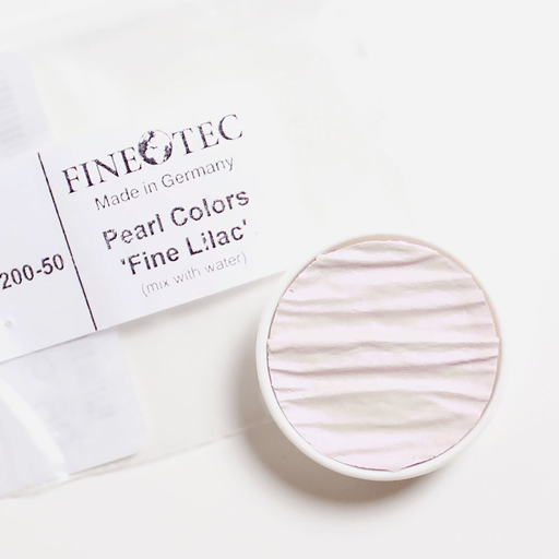 COLIRO Pearl Watercolor 30mm Fine Lilac