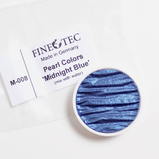 COLIRO Pearl Watercolor 30mm Midnight Blue